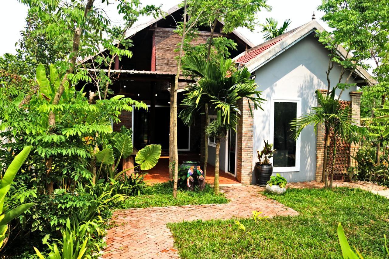 Urban Farmhouse Siem Reap Exterior foto