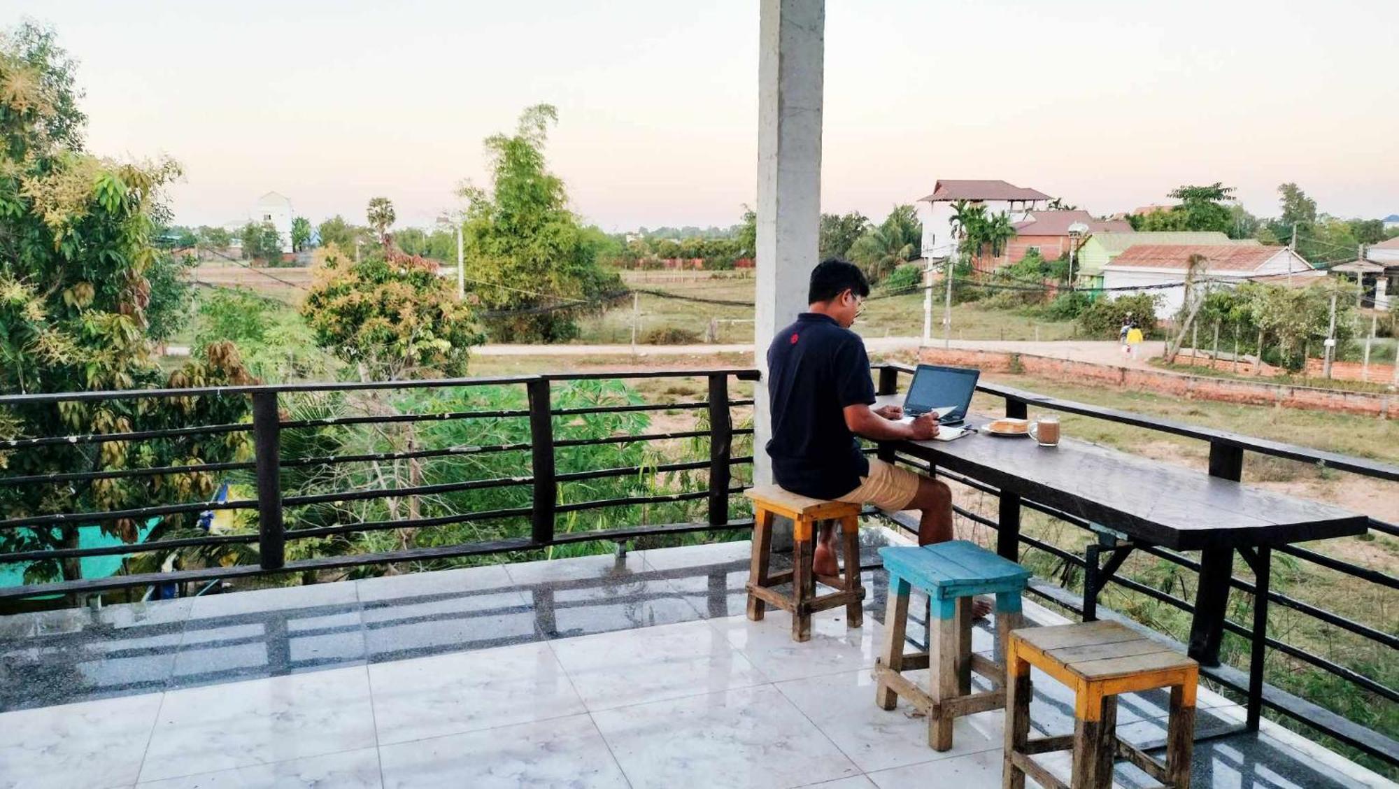 Urban Farmhouse Siem Reap Exterior foto