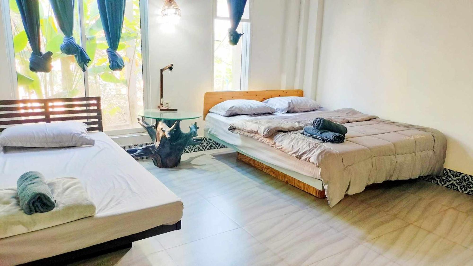 Urban Farmhouse Siem Reap Exterior foto