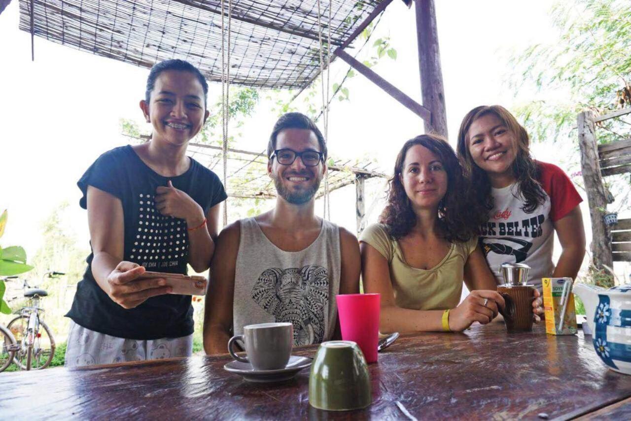 Urban Farmhouse Siem Reap Exterior foto